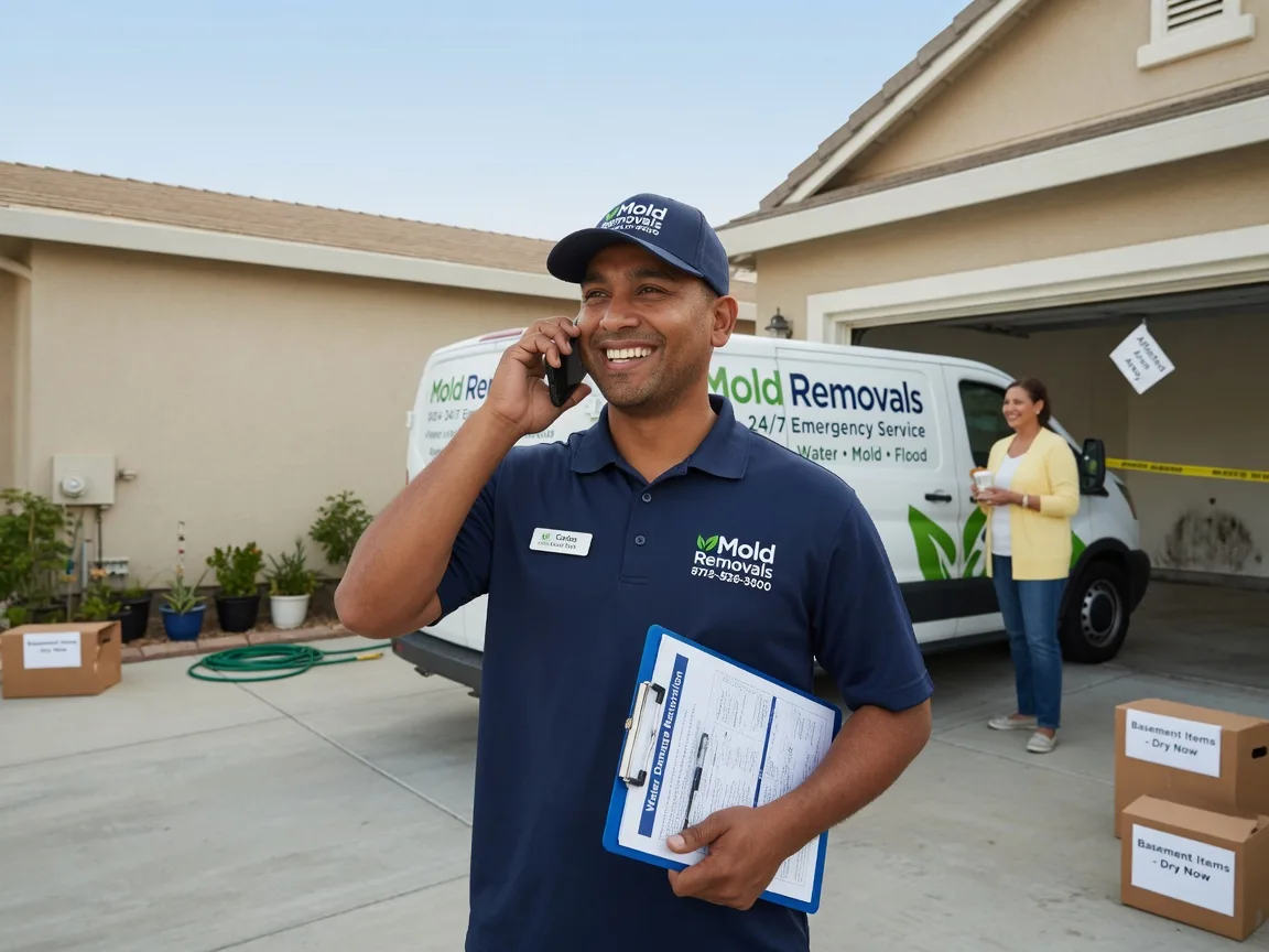 Water Damage Restoration San Ysidro, CA FAQs